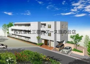 バレーヌ大森山王の画像