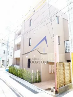 タイシピア【1階】の外観