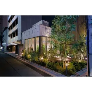 ザ・パークハビオ日本橋茅場町【3階】の外観