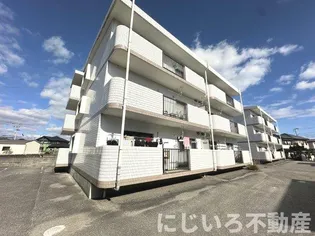 ニューホワイトハイツ3の画像