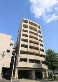 プレサンス千種駅前ネオステージ【4階】の外観