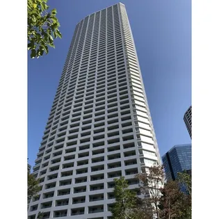 ザ パークハウス西新宿タワー60の画像