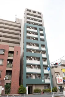東京都豊島区巣鴨2【マンション】の外観