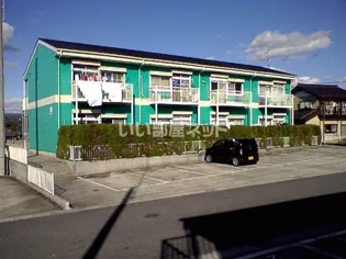 コーポ後田Cの画像