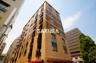 デュオスカーラ横濱山下町【7階】の外観