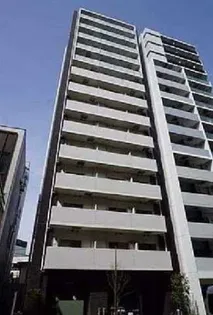 ハウスセゾン新板橋【9階】の外観