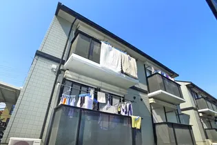 メゾンドールBの画像