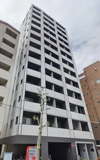 メインステージ平和島II【8階】の外観