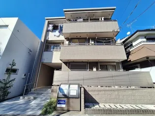 東京都豊島区雑司が谷1【マンション】の外観