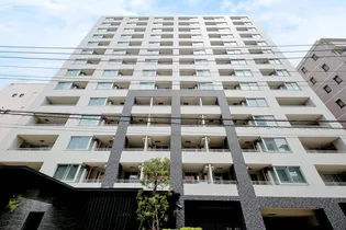 東京都文京区本郷2【マンション】の外観