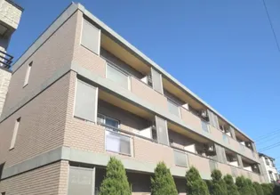 東京都練馬区小竹町2【マンション】の外観