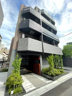 GRAN PASEO神楽坂II グランパセオ神楽坂II【1階】の外観