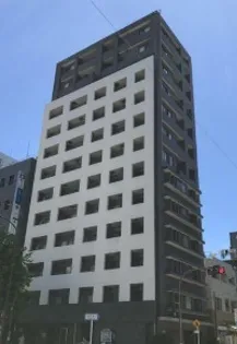 東京都中央区月島2【マンション】の外観