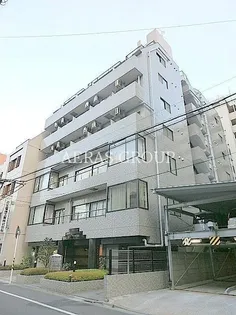 ストーク東池袋【5階】の外観