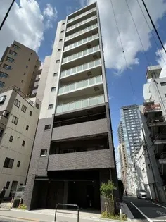 グローリオシェルト飯田橋【6階】の外観