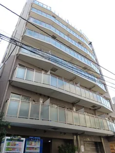 Duo Stage白金高輪 デュオステージ白金高輪【4階】の外観