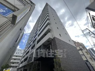 大阪府大阪市中央区日本橋2【マンション】の外観