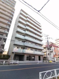 東京都墨田区八広3【マンション】の外観