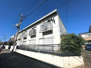 サンハイツ 1【1階】の外観