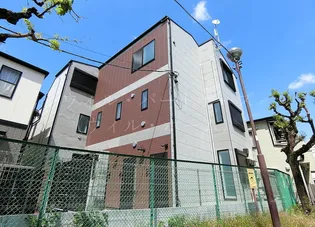 東京都中野区本町6【アパート】の外観