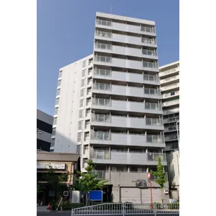 クレストナゴヤ【12階】の外観