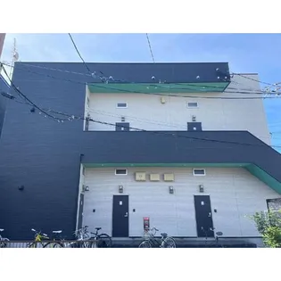 福岡県福岡市城南区田島1【アパート】の外観