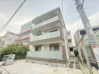 FaseciaAmenite【2階】の外観