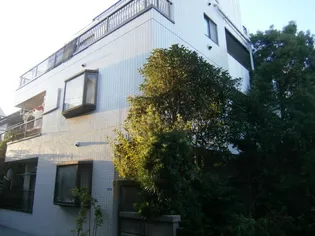 東京都大田区西六郷1【マンション】の外観