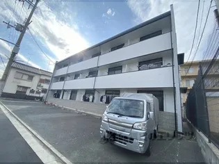 レオパレスMITO2【3階】の外観
