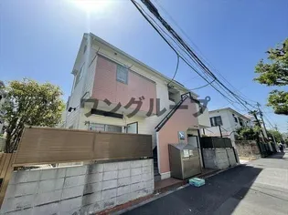 ベルク白山【1階】の外観