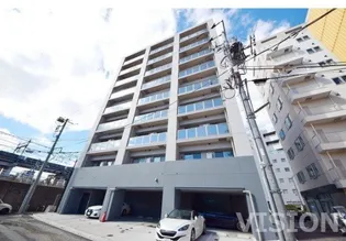 埼玉県さいたま市大宮区吉敷町2【マンション】の外観