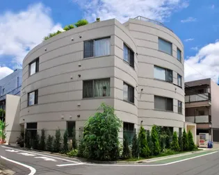 コルティーレ世田谷【1階】の外観