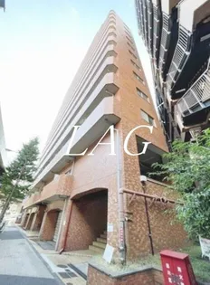 東京都品川区西五反田6【マンション】の外観
