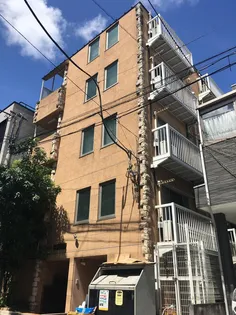 グランカミーユの外観