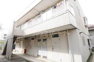 三田ハイツの画像