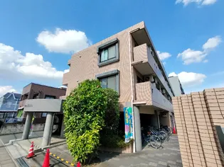ヴィヴレワコー【4階】の外観