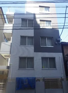 MINAMI-KAMATA RESIDENCE【4階】の外観