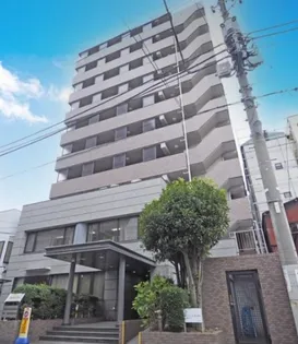 日神パレステージ御茶ノ水【7階】の外観
