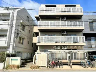 福岡県福岡市南区大楠2【マンション】の外観