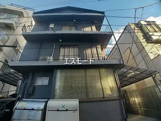大野荘【2階】の外観