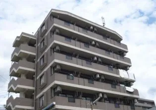 東京都稲城市百村【マンション】の外観