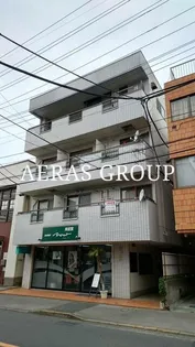 高野ビル【3階】の外観