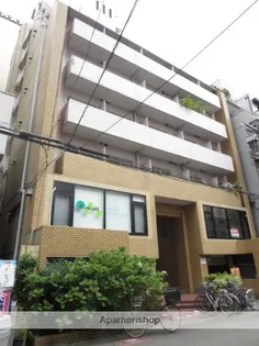 大阪府大阪市中央区船越町2【マンション】の外観