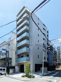 Lighthouse元浅草【8階】の外観
