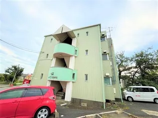 ハイツ遊歩道の画像