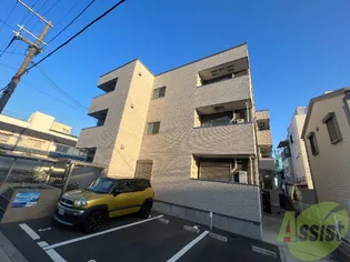 フジパレス立花北II番館の画像