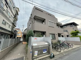 東京都板橋区大谷口北町【マンション】の外観