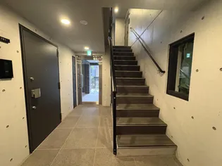 東京都世田谷区奥沢2【マンション】の外観