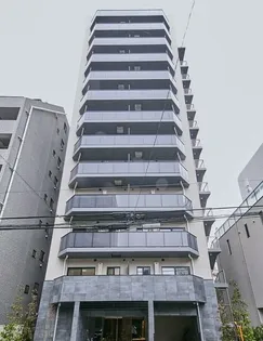 東京都台東区東上野3【マンション】の外観