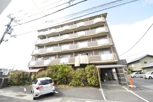 徳島県徳島市吉野本町6【マンション】の外観